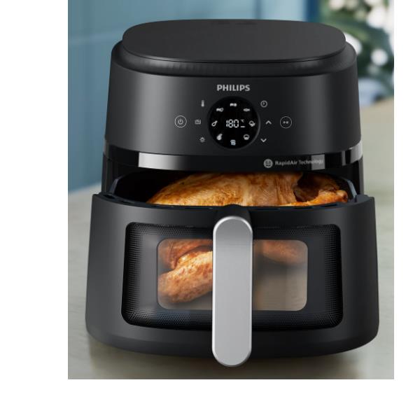 Cottura - NA231/00 Airfryer 6.2 L, Friggitrice